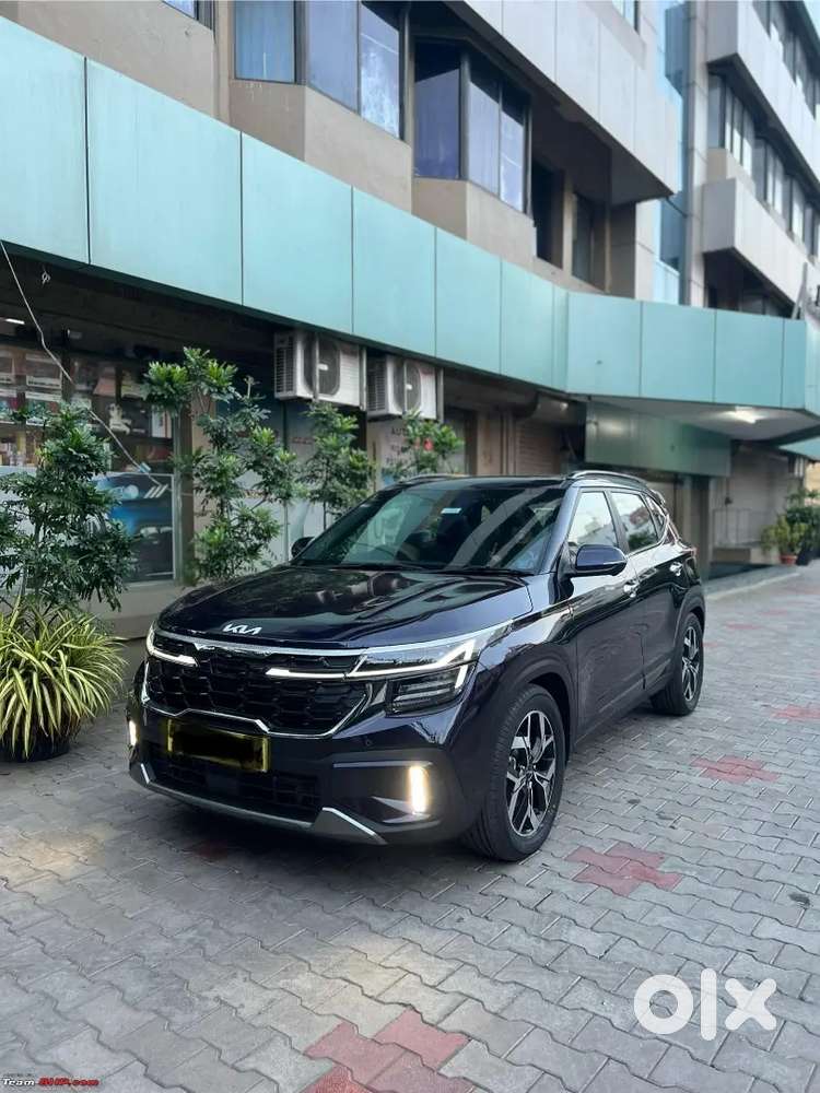 Kia Seltos 1.4 Petrol 2024