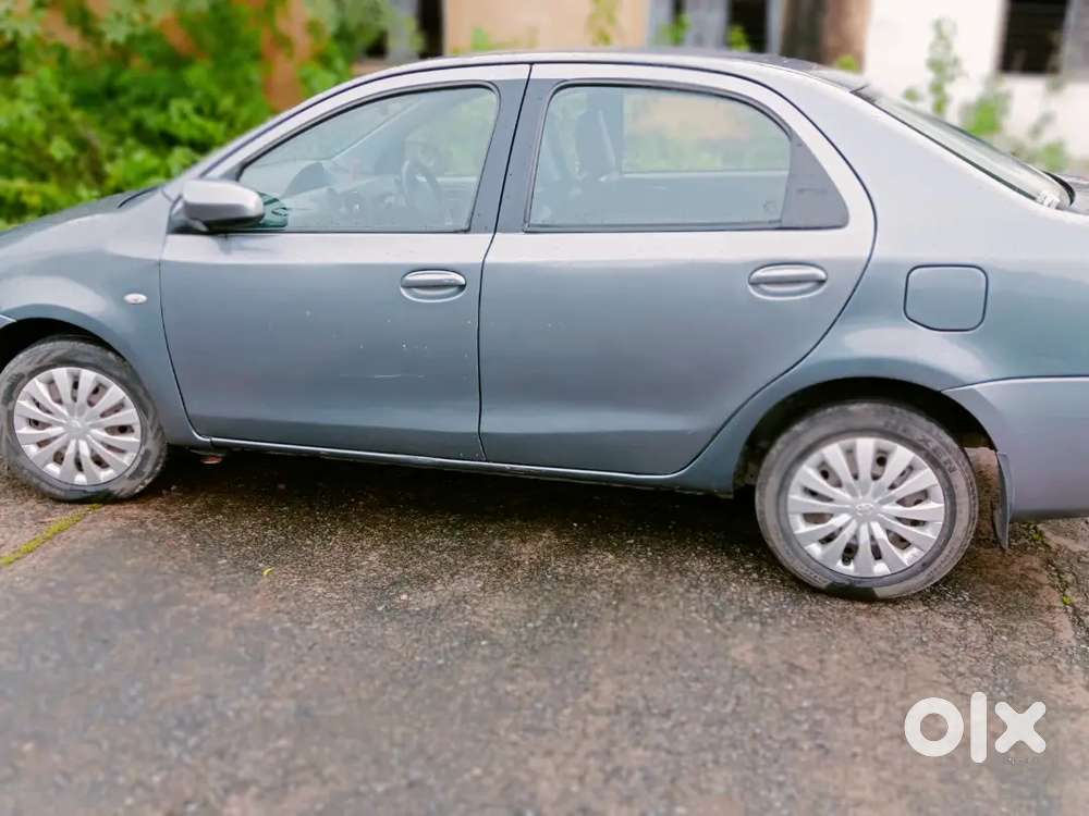 Toyota Etios Diesel 2014