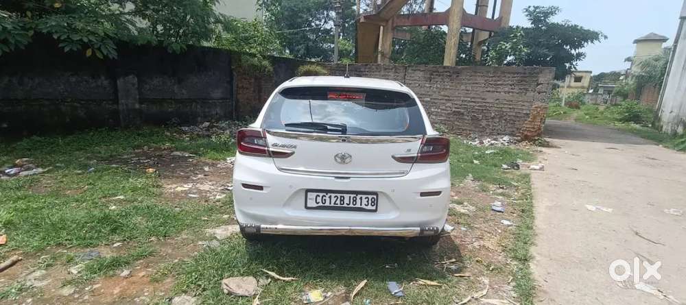 Toyota Glanza 2023 Petrol 20000 Km Driven