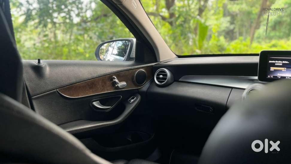 Mercedes-benz C Class, 2016, Diesel