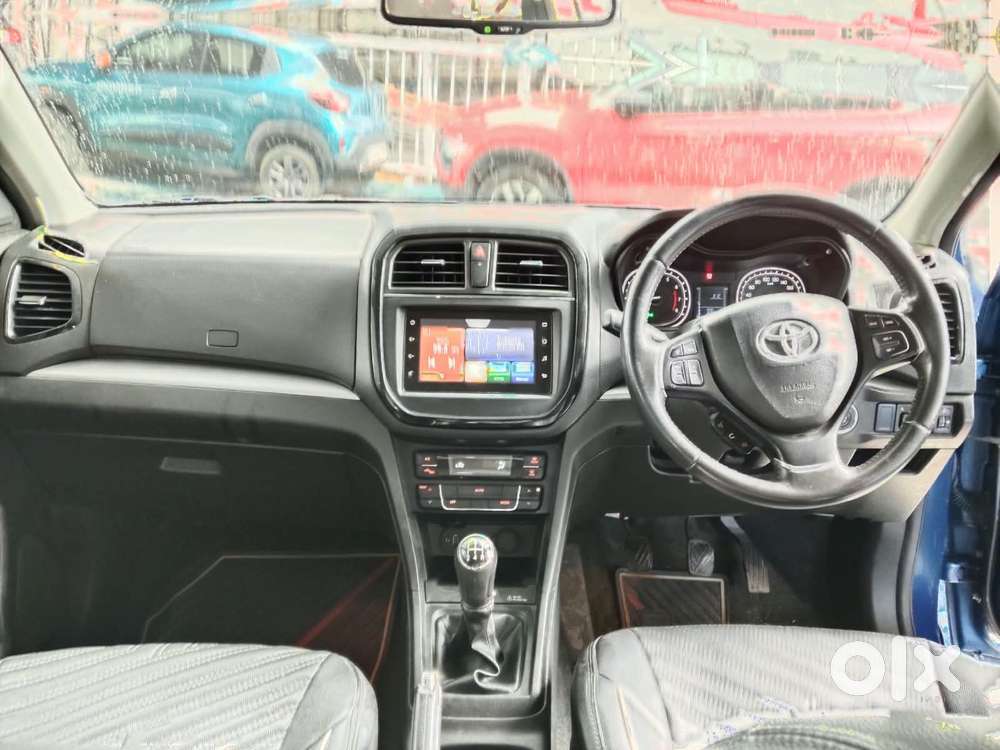 Toyota Urban Cruiser Cruiser Premium, 2022, Petrol