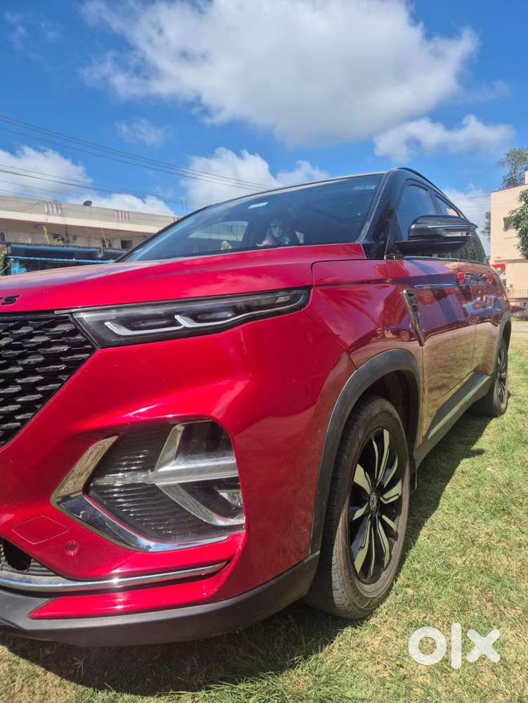 Mg Hector Plus - 1st Owner - 6 Seater - 2021 Diesel Good Condition