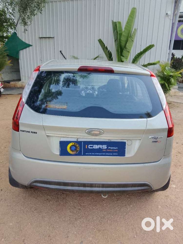 Ford Figo 1.4 Duratorq Diesel Zxi, 2012, Diesel