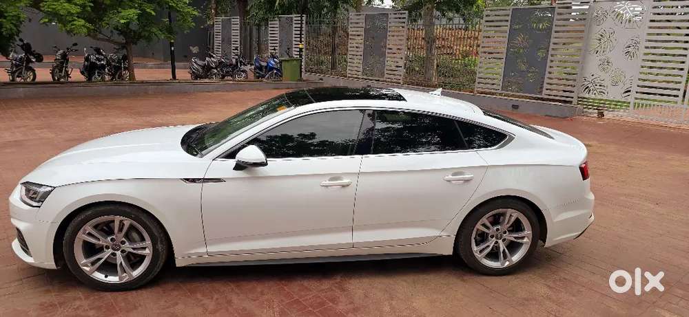 Audi A5 2019 Tdi 26800 Km Driven