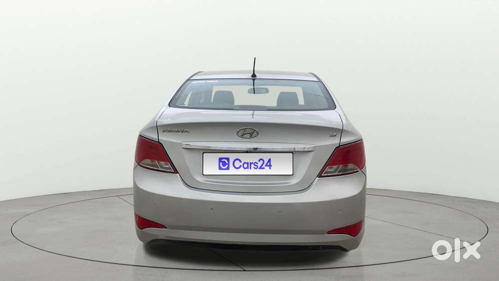 Hyundai Verna