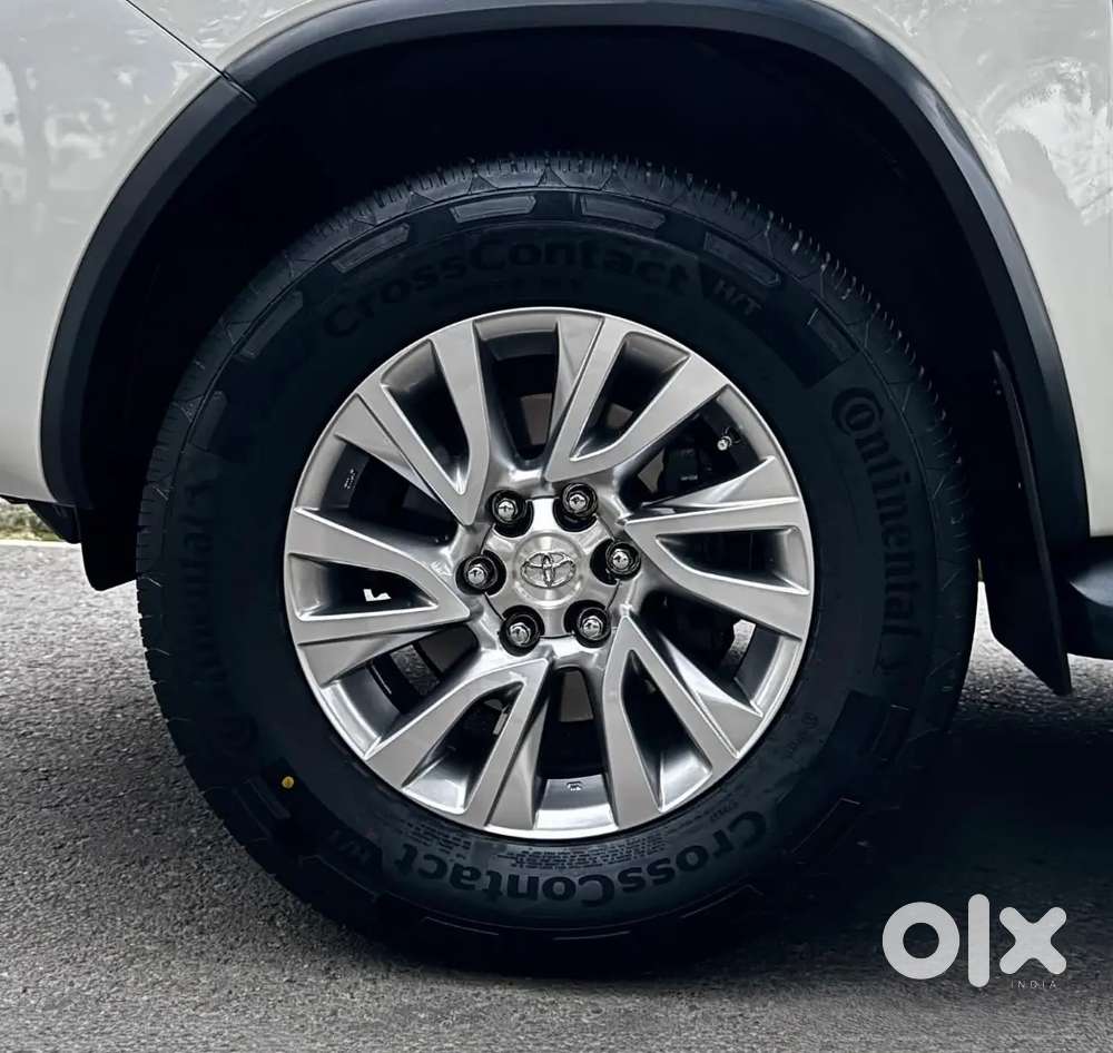 Toyota Fortuner 2017