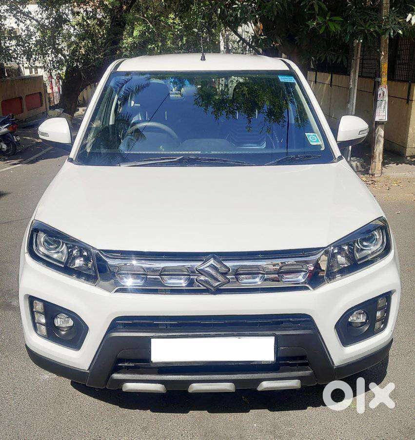 Maruti Suzuki Vitara Brezza 1.5 Lxi, 2022, Petrol