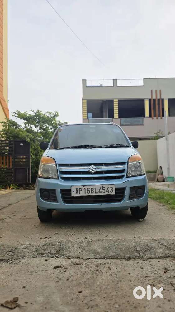 Maruti Suzuki Wagon R Lxi 2009
