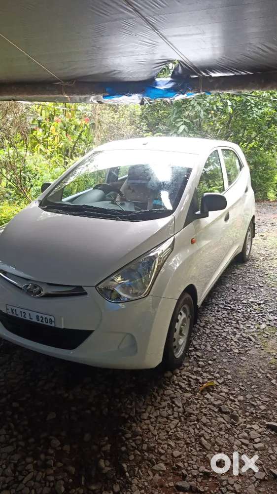 Hyundai Eon Era+2017 11month.. 2018regi