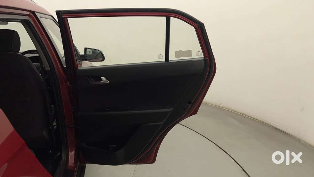 Hyundai Creta 1.6 Sx (o), 2019, Petrol