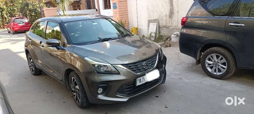 Maruti Suzuki Baleno 2020 Petrol Good Condition
