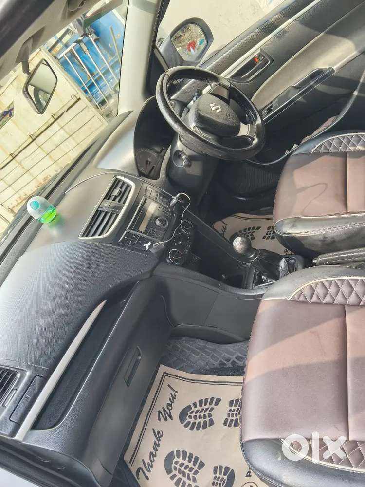 Maruti Suzuki Swift 2017 Cng & Hybrids Well Maintained