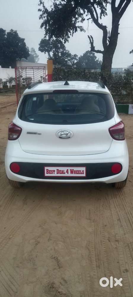 Hyundai Grand I10 Sportz 1.2 Kappa Vtvt, 2018, Petrol