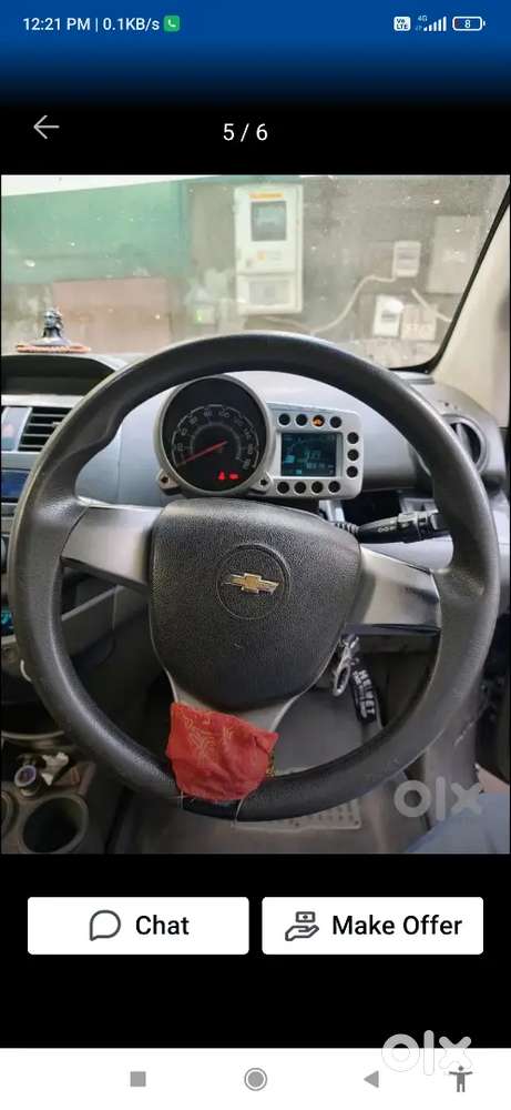 Chevrolet Beat Diesel 2012
