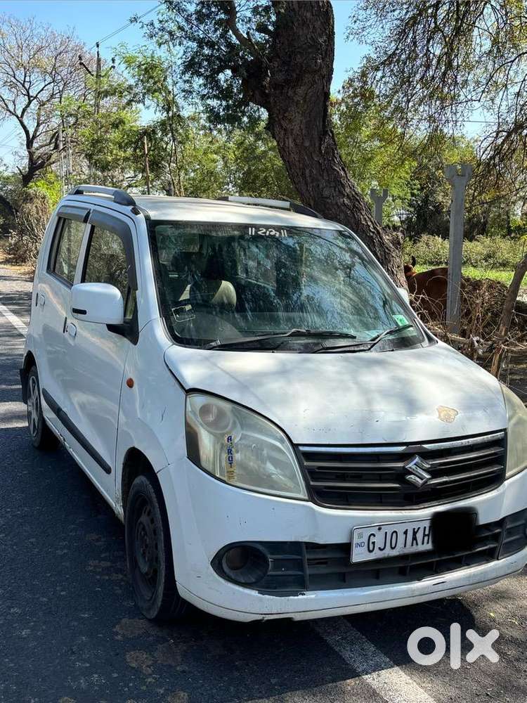 Maruti Suzuki Wagon R 2012