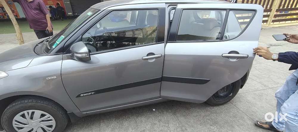 Good Condition 2015 Swift Vdi