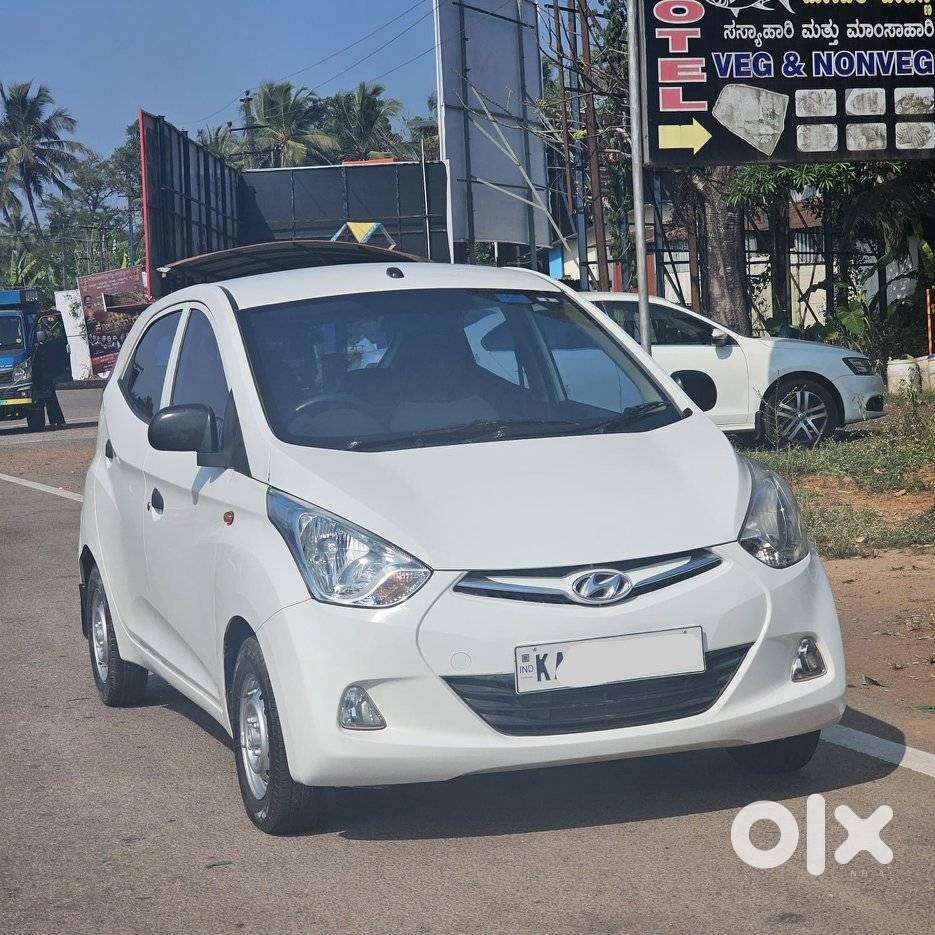 Hyundai Eon Era +, 2014, Petrol