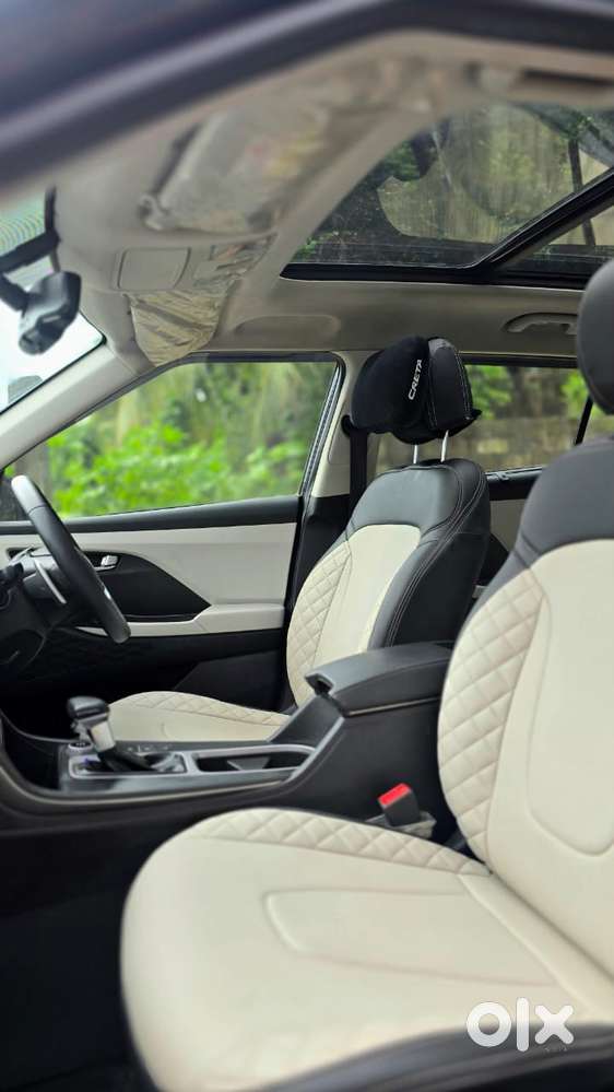 Hyundai Creta 1.5 Mpi Sx Petrol Ivt, 2023, Petrol