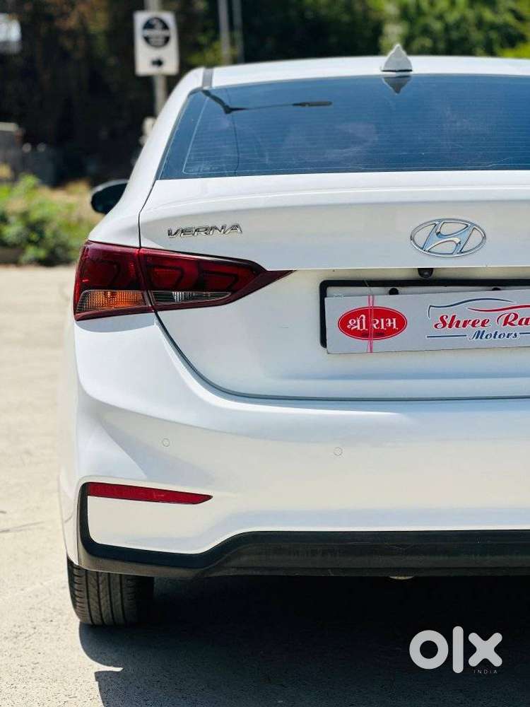 Hyundai Verna 1.6 Ex Crdi, 2017, Diesel