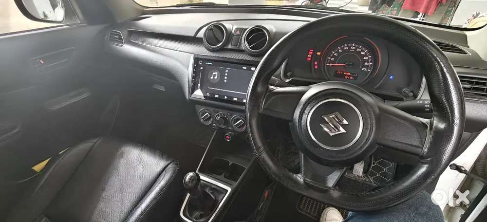 Maruti Suzuki Swift 2021 Lxi Petrol