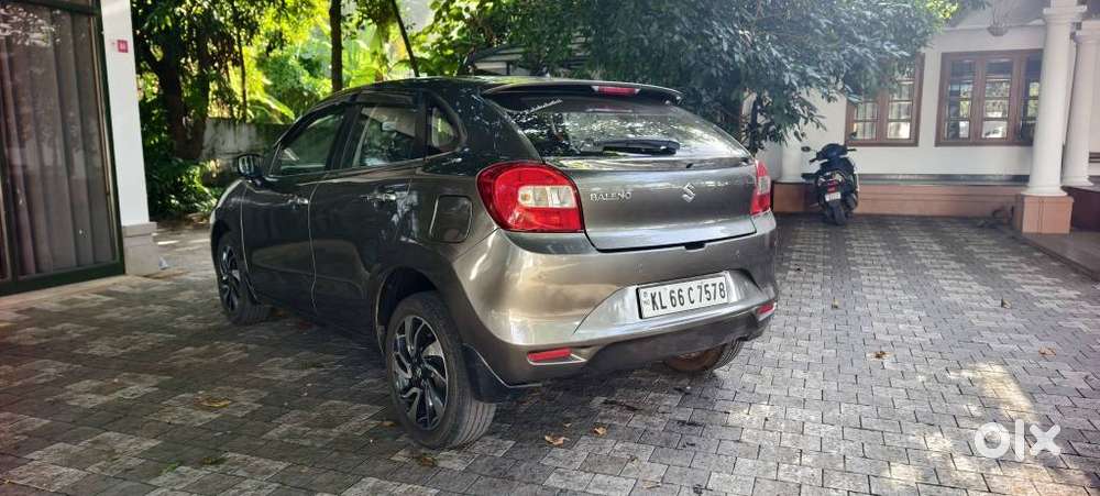 Maruti Suzuki Baleno Zeta, 2021, Petrol