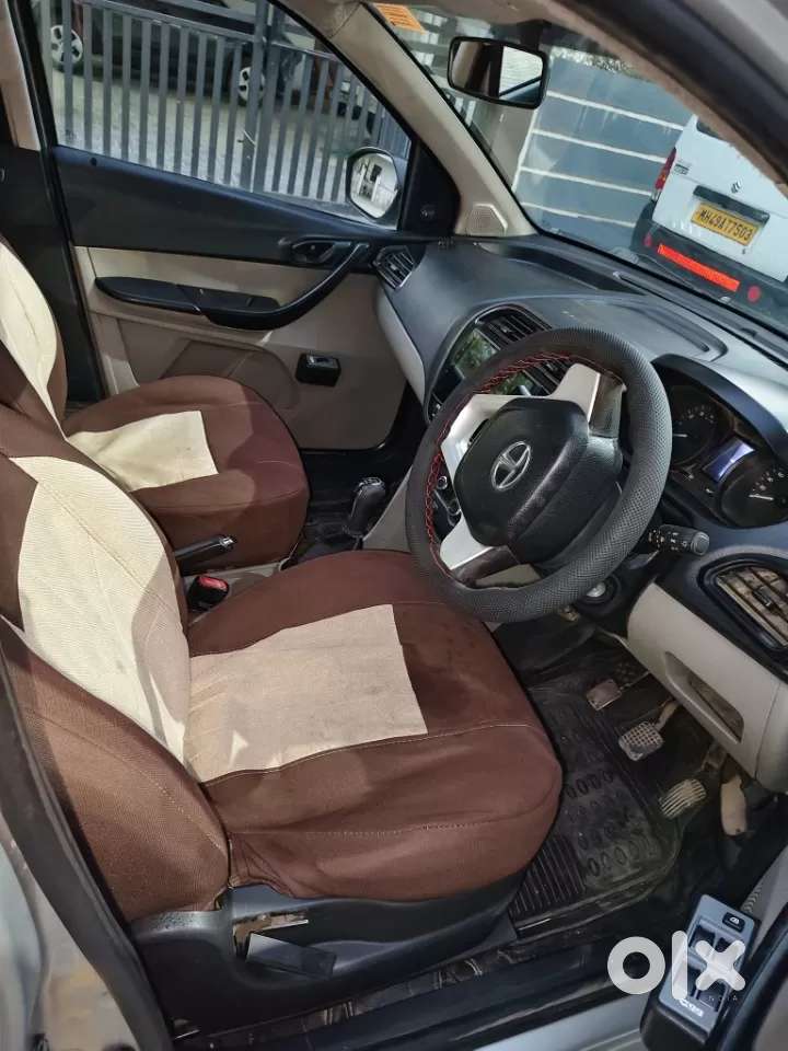 Tata Tiago 1.2 Revotron Xm, 2018, Petrol