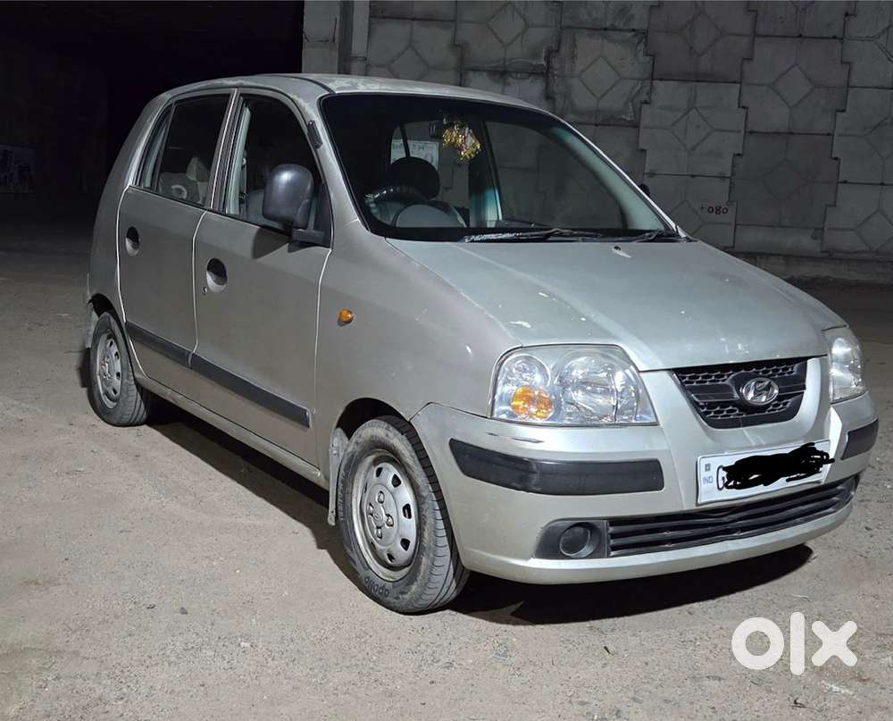 2006 Hyundai Santro Xing