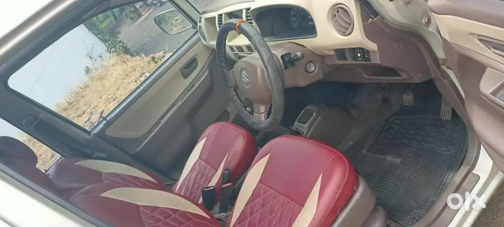 Maruti Suzuki Zen Estilo 2011 Lxi Green