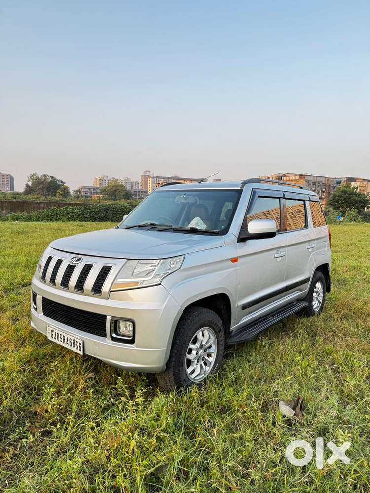 Mahindra Tuv 300 Diesel 2017
