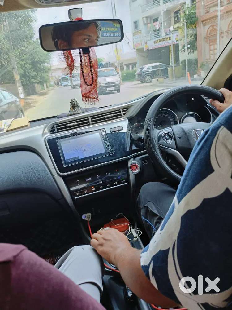 Honda City Petrol 2020