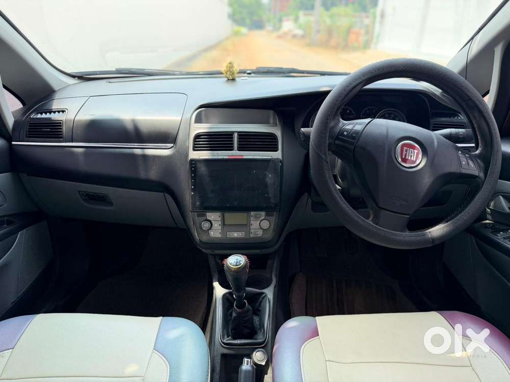 Fiat Punto Emotion 90hp, 2014, Diesel