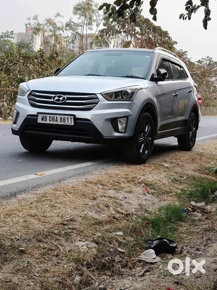 Hyundai Creta  2015 Diesel 72000 Km Driven