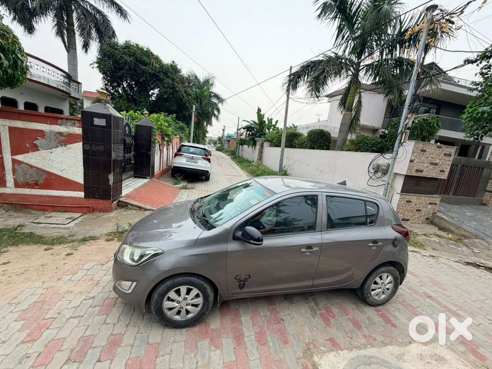 Hyundai I20 Diesel Manual 2013