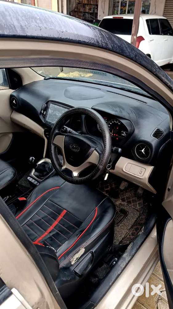 Hyundai Santro Sportz Mt 2019