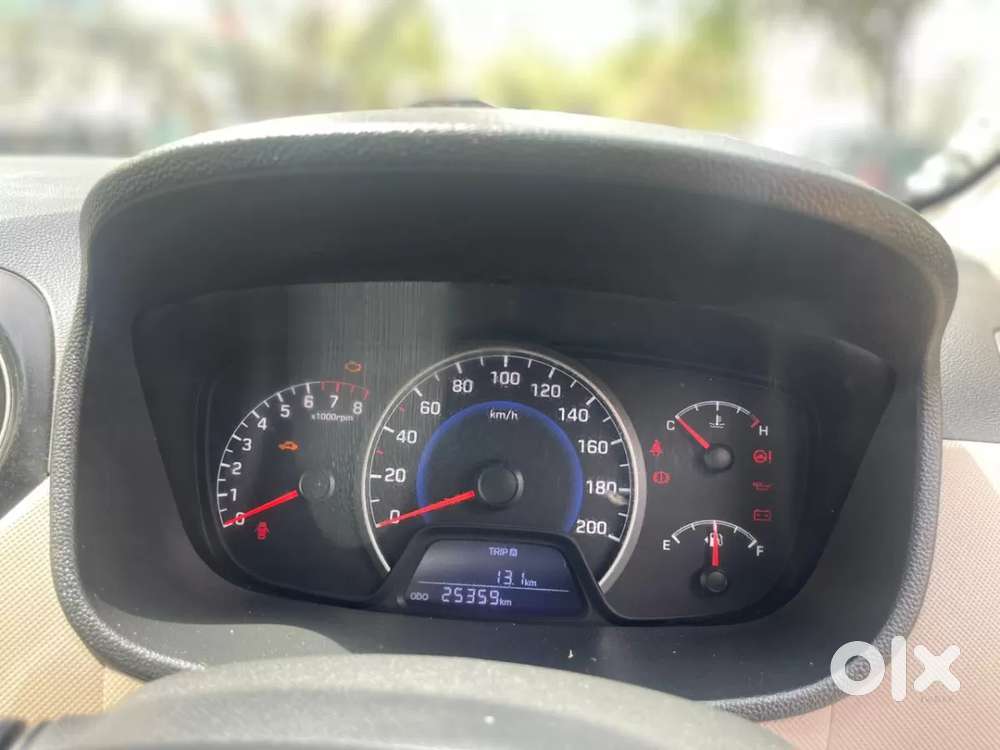 Hyundai Grand I10 Sportz 1.2 Kappa Vtvt, 2016, Petrol