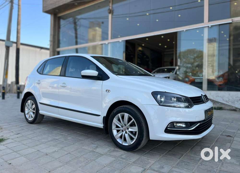 Volkswagen Polo 1.5 Tdi Highline, 2015, Diesel