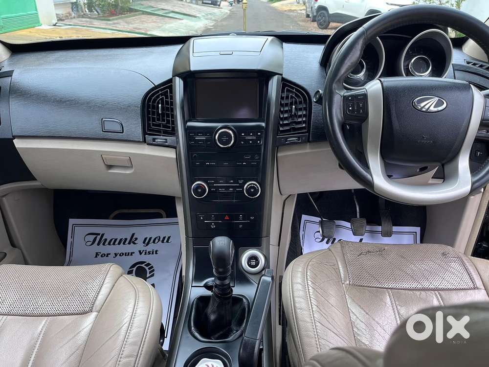 Mahindra Xuv500 2016 Diesel Well Maintained