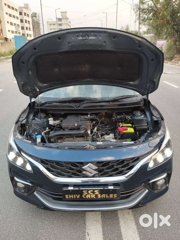 Maruti Suzuki Baleno 2019-2022 1.2 Alpha At, 2022, Petrol