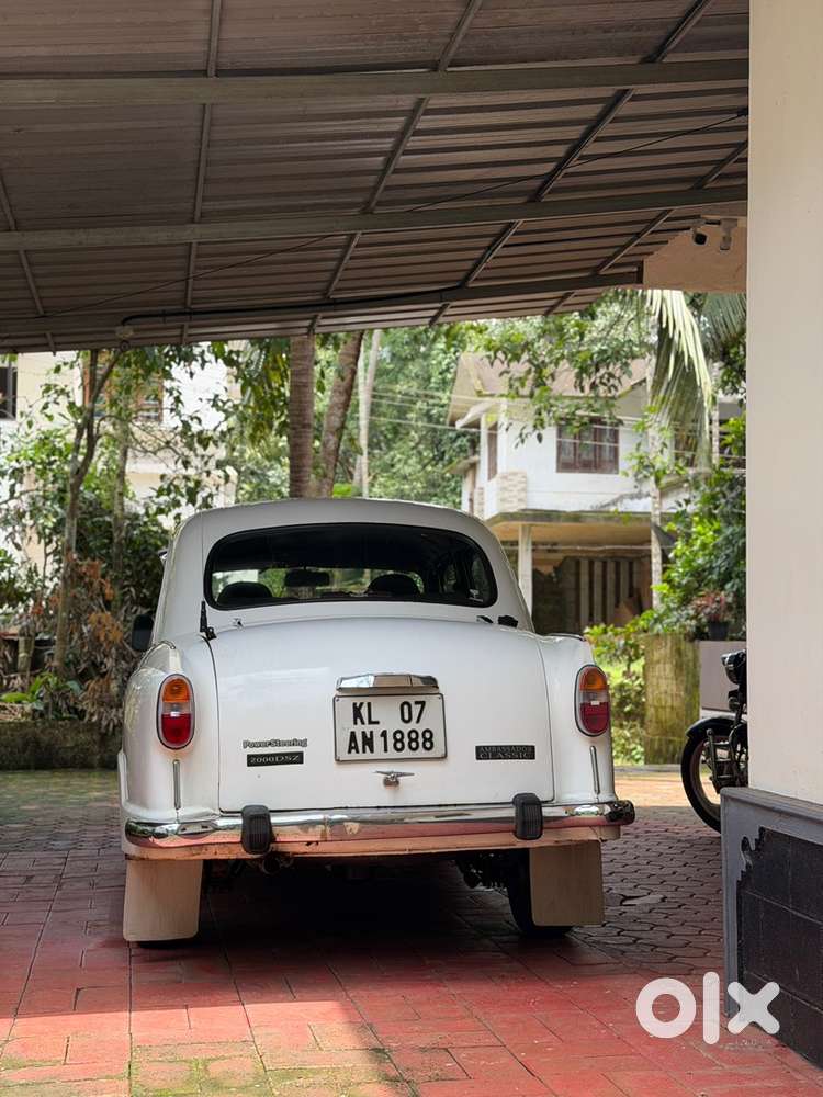 Ambassador Classic 2003 Diesel Manual