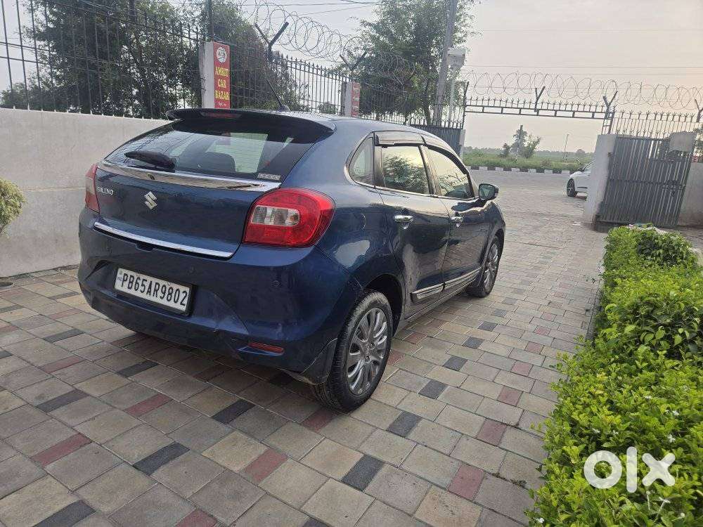 Maruti Suzuki Baleno 1.2 Zeta, 2018, Petrol