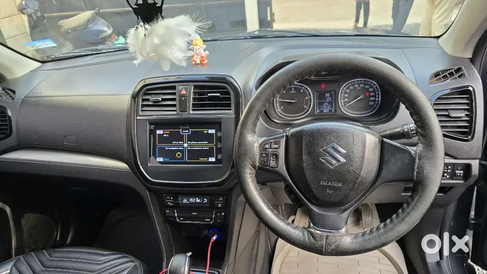 Maruti Suzuki Brezza 2020 Diesel Well Maintained Fully Top End Automat