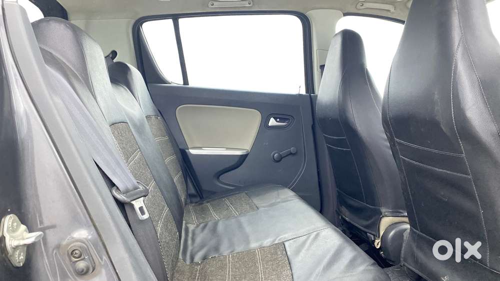 Maruti Suzuki Alto K10 Vxi, 2015, Petrol