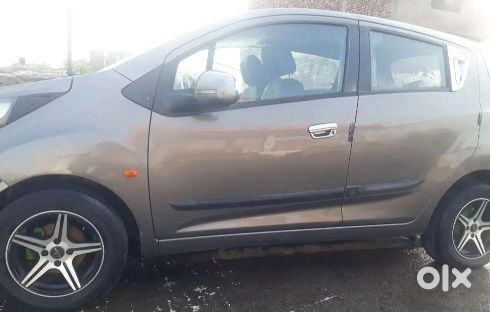 Chevrolet Beat Diesel Lt 2014