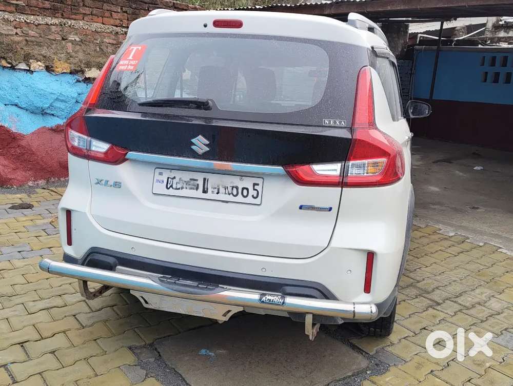 Maruti Suzuki Xl6 2022 Variant