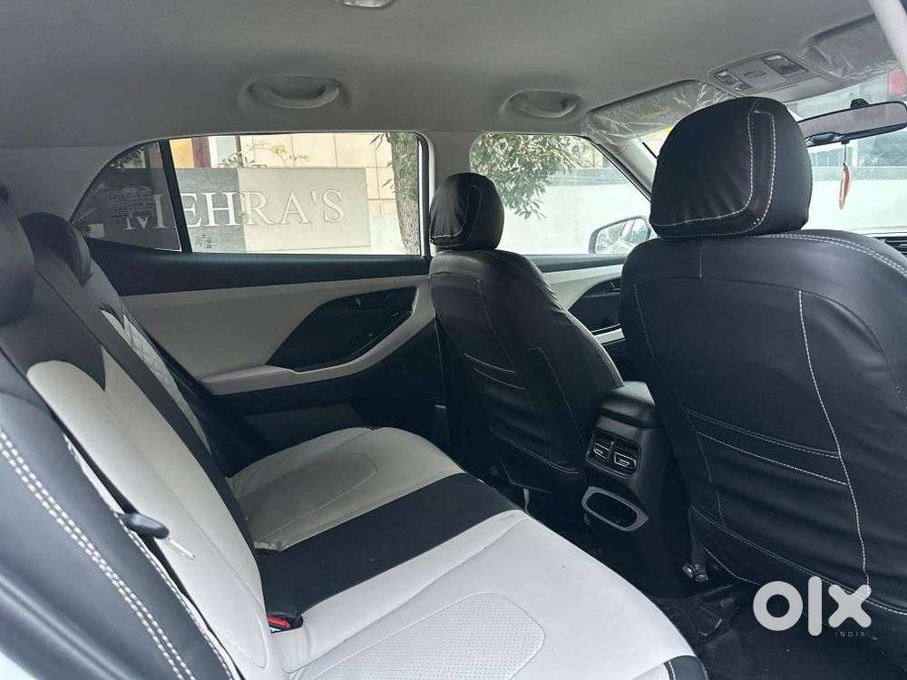 Hyundai Creta 1.6 E Plus Diesel, 2022, Petrol