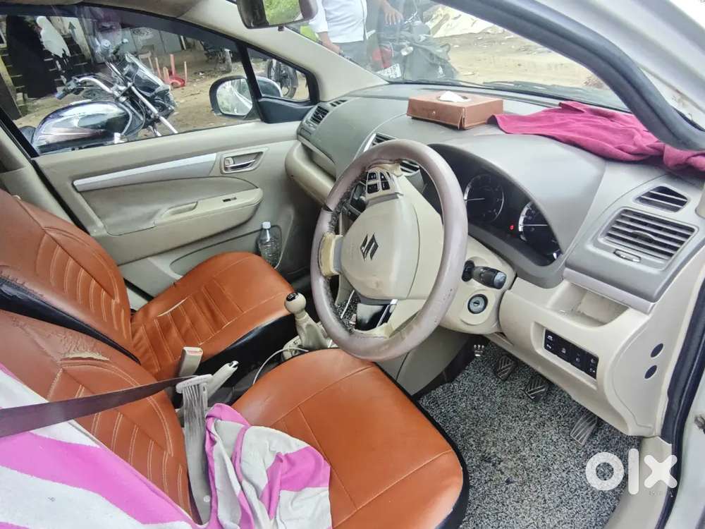 2016 Maruti Suzuki Ertiga Vdi Shvs
