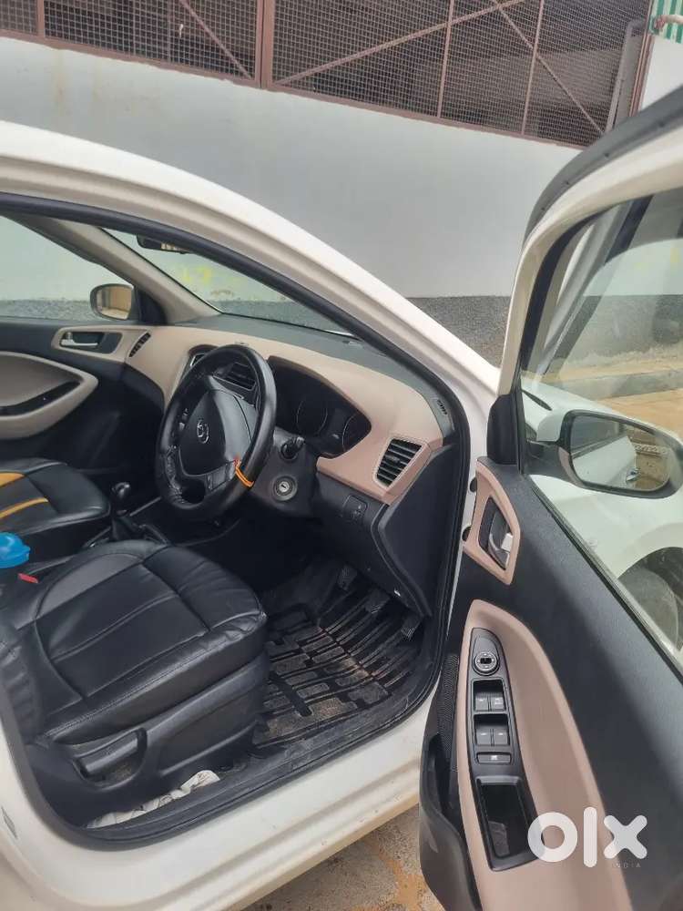 Hyundai Elite I20 2019 Petrol Car