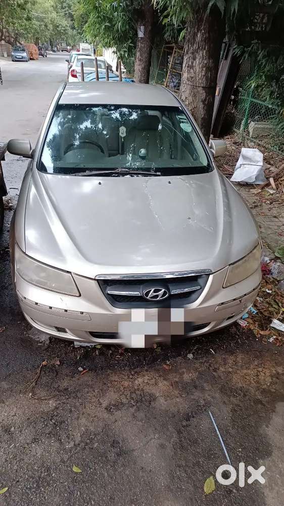 Hyundai Sonata Embera 2006