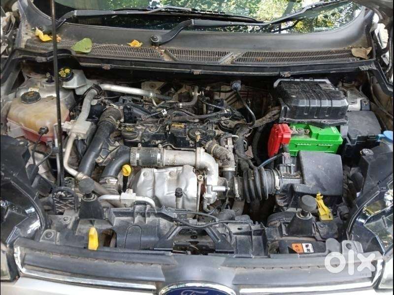 Ford Ecosport 1.5 Diesel Titanium, 2017, Diesel