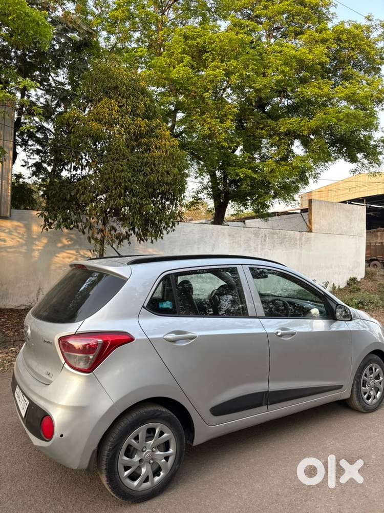 Hyundai Grand I10 2017 Petrol Good Condition